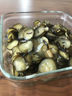 きゅうりの佃煮-レシピのメイン写真