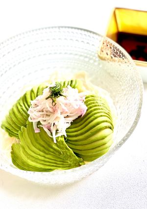 栄養満点身体に良い！そうめん！-レシピのメイン写真