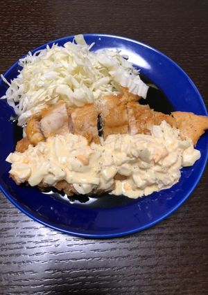 うちのチキン南蛮♫-レシピのメイン写真