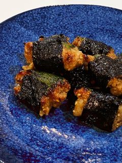 豚肉の海苔しそ巻き-レシピのメイン写真