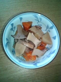 圧力鍋で鶏のさっぱり煮-レシピのメイン写真