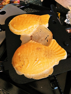 たい焼き-レシピのメイン写真