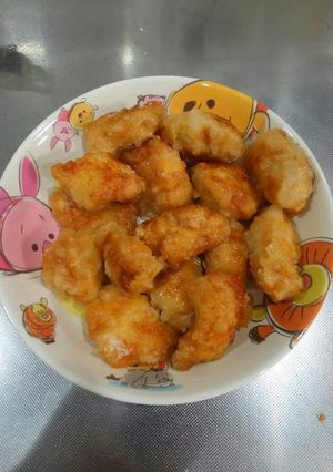 鶏胸のタンドリーチキン-レシピのメイン写真