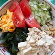 市販の冷やし中華