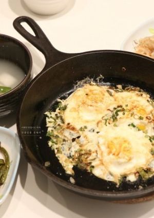 ガリックソルト卵-レシピのメイン写真