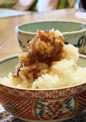 簡単^ ^大根おろしご飯-レシピのメイン写真