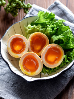コクと風味のオイスターソース味玉-レシピのメイン写真