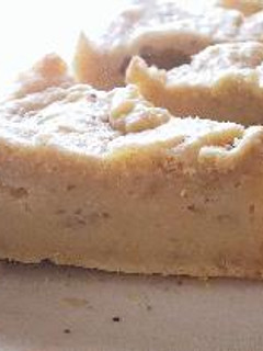 ☆とうふとバナナのもちもちケーキ☆-レシピのメイン写真