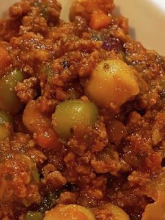 チリビーンズ-レシピのメイン写真