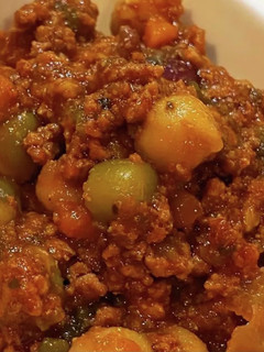チリビーンズ-レシピのメイン写真