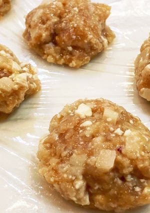 鶏つみれ-レシピのメイン写真