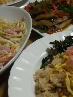 穴子ときゅうりの簡単美味しい混ぜ寿司-レシピのメイン写真