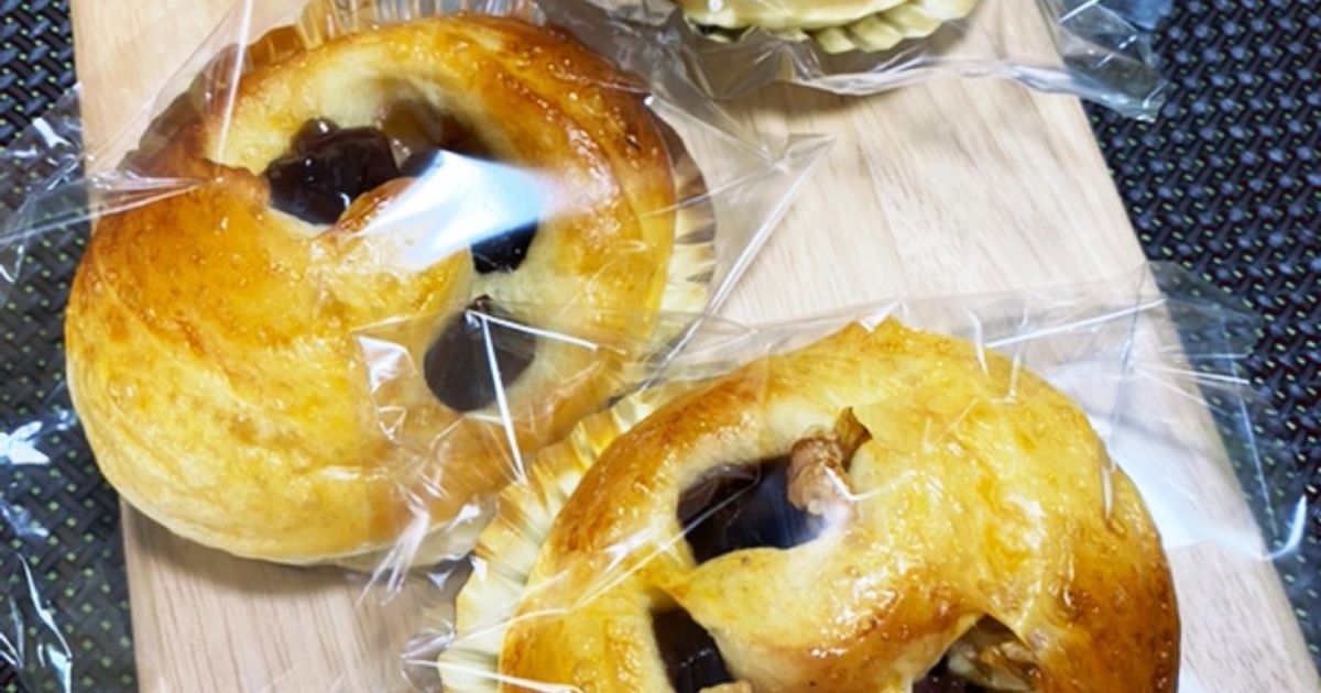 基本からアレンジまで！思わずつくりたくなる「手作り菓子パン」の