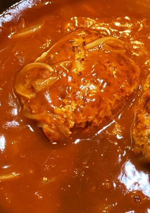 煮込みソース-レシピのメイン写真
