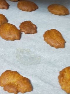 クッキー(HM、はちみつ使用)-レシピのメイン写真