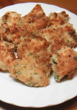 おうちdeチキンナゲット風♪-レシピのメイン写真