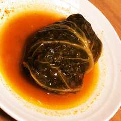 รูปของ 子供大好き！基本のロールキャベツ☆★簡単
