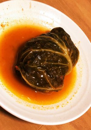 子供大好き！基本のロールキャベツ☆★簡単-レシピのメイン写真