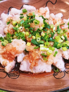 さっぱり鶏肉ポン酢-レシピのメイン写真