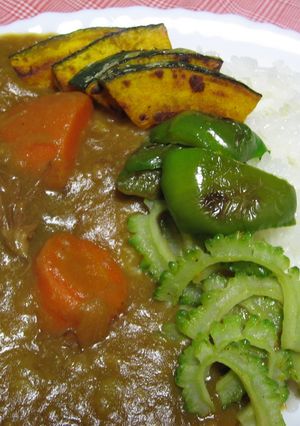 コクうま☆圧力鍋DE牛すじカレー-レシピのメイン写真