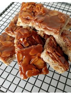 ⭐カロリー無視の低糖質フロランタン-レシピのメイン写真