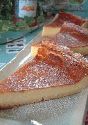 NYスタイル☆チーズケーキ-レシピのメイン写真