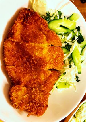 トンカツ-レシピのメイン写真