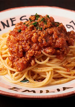 キムチの素ミートソース-レシピのメイン写真