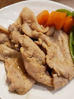 豚薄切りの味噌漬け焼き-レシピのメイン写真