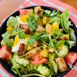 カジキマグロのご馳走サラダ
