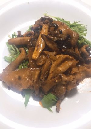 回鍋肉風-レシピのメイン写真