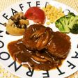 簡単煮込みハンバーグ♡デミグラスソース