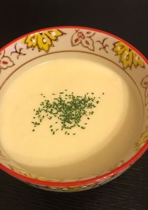 じゃがいもの冷製ポタージュ-レシピのメイン写真