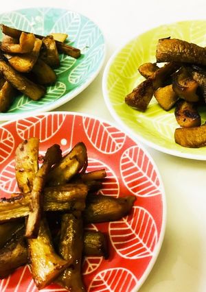 椎茸の軸おつまみ-レシピのメイン写真