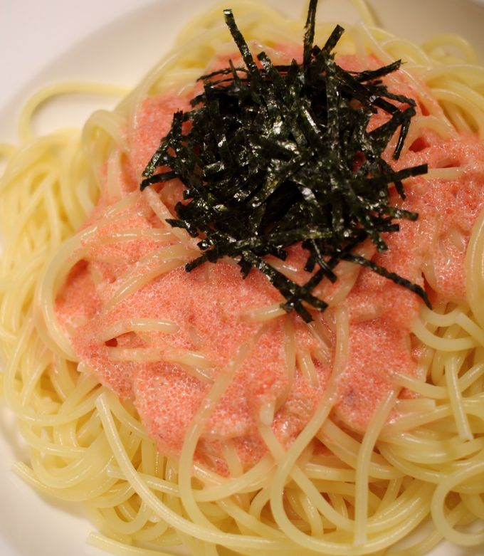 サイゼ再現！タラコソースシシリー風♪ by クッキングSパパ