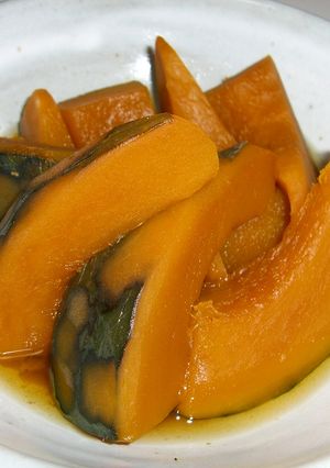 なんきん炊いたん-レシピのメイン写真