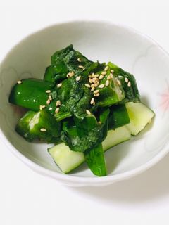 簡単!大葉の白だし漬け-レシピのメイン写真