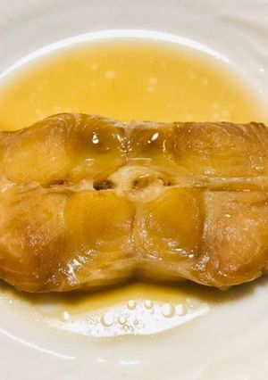 放っておくだけ・簡単カレイの煮付け-レシピのメイン写真