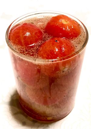 ミニトマトのマリネ-レシピのメイン写真