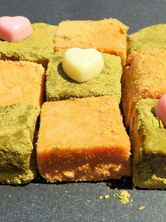 きな粉の生チョコ-レシピのメイン写真