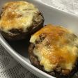 生椎茸のマヨ納豆チーズ焼き!