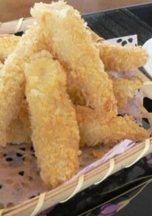 *:.｡ヤングコーンフライ｡.:*-レシピのメイン写真