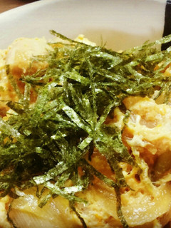 ナンバーワン親子丼-レシピのメイン写真