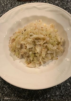 簡単！レンジでザワークラウト-レシピのメイン写真