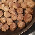 スウェーデンのköttbullar
