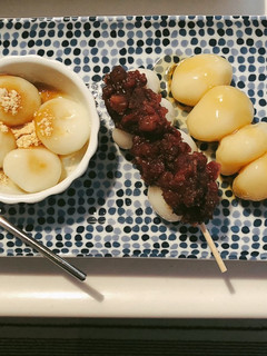 みたらし団子-レシピのメイン写真