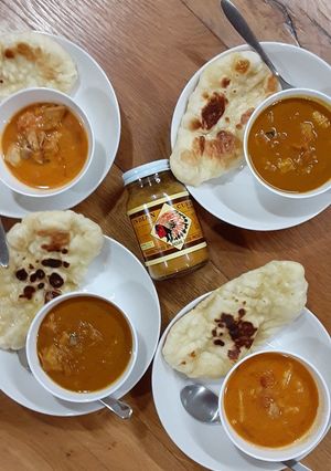 本格インドカレー-レシピのメイン写真