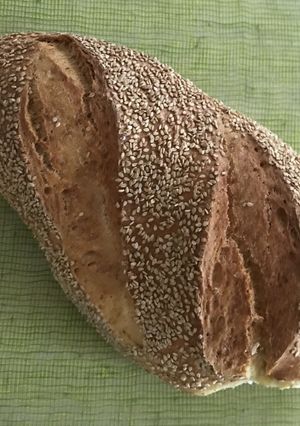 シチリアの胡麻パン-レシピのメイン写真