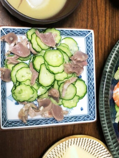 自慢の美味しさ!砂肝で簡単3分ナムル!-レシピのメイン写真