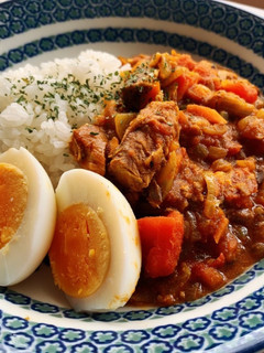 すぐできる☆サバ缶カレー-レシピのメイン写真